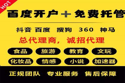 SEM竞价代运营公司案例应用解读